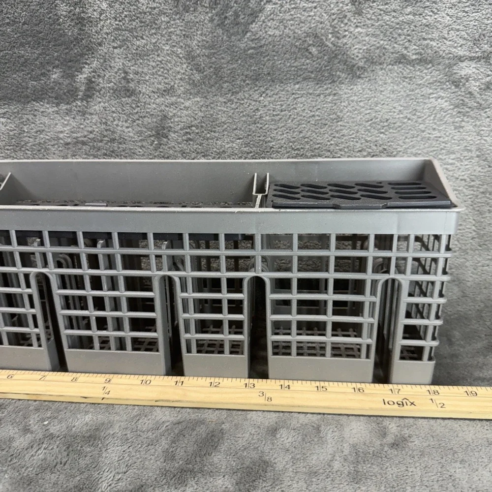 Samsung Dishwasher DW80N3030UW/AA Silverware Basket‎ P/N DD82-01387A 6730000278